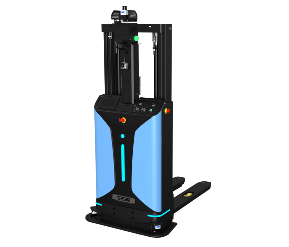 Small Stacker Autonomous Forklift  SFL-CDD14