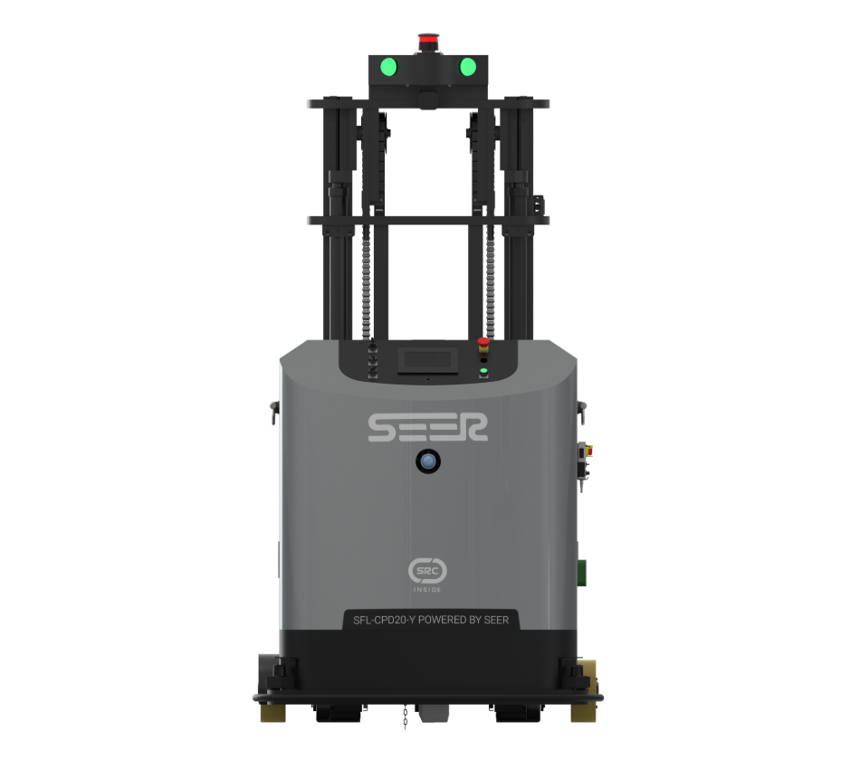 Counterbalanced Autonomous Forklift  SFL-CPD20-Y