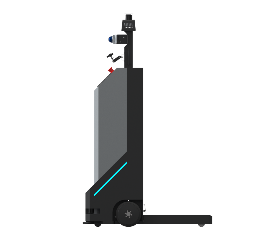 Single Fork Autonomous Forklift  SFL-300L