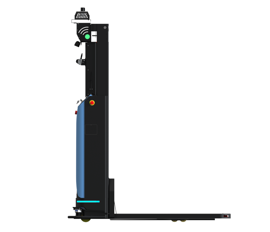 Small Stacker Autonomous Forklift  SFL-CDD14